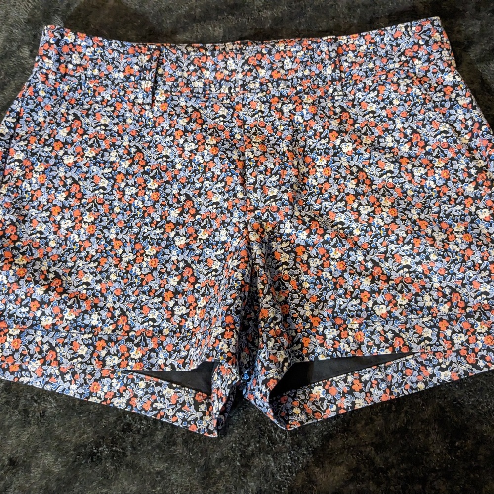 GAP High Waist Shorts